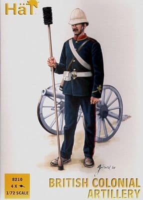 HAT8210 Re-released! Colonial Artillery