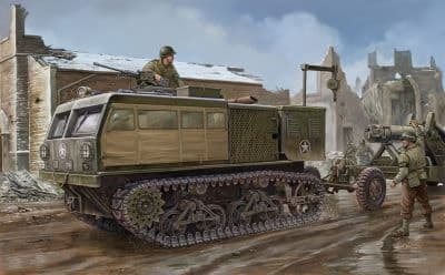 HBB82408 M4 High Speed Tractor (155mm/8in/240mm)