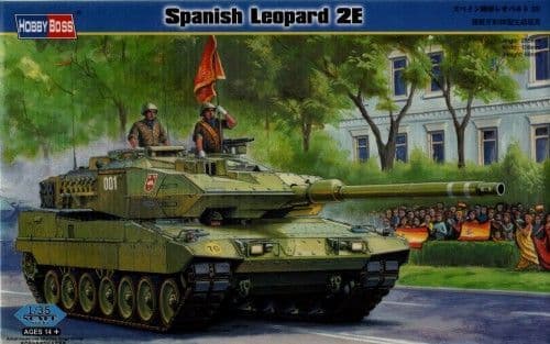 Leopard Spanish HBB82432 Spanish Leopard MBT 2E
