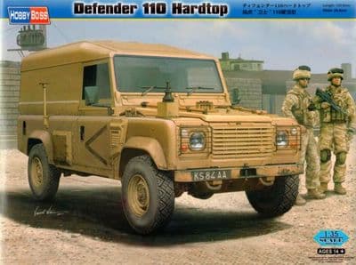 HBB82448 Defender 110 Hard Top
