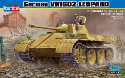 HBB82460 German VK1602 Leopard