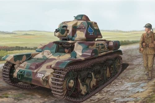 HBB83806 Renault R35 Light Tank