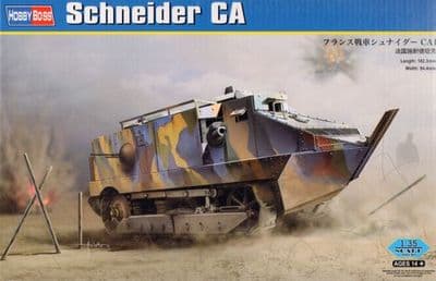 HBB83861 Schneider CA - Early