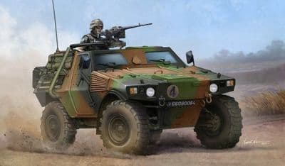 HBB83876 French VBL Armour Car