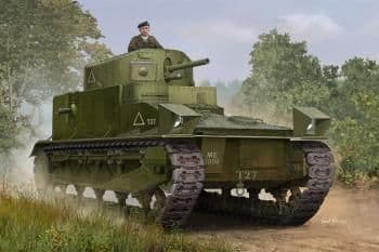 HBB83878 Vickers Medium Tank MK I