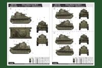 HBB83880 Vickers Medium Tank MK II* Special