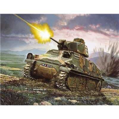 HE79875 Somua French Tank