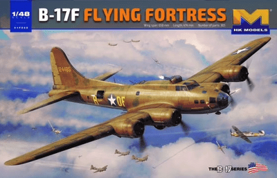 HK01F002 B-17F Flying Fortress
