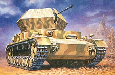 HMT47  Sd.Kfz.161/3 37mm Flak Pz.Kpfw.IV 'Ostwind