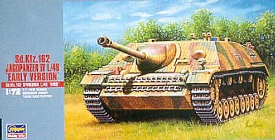 HMT49 Jagdpanzer IV L/48
