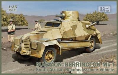IBG35021  Marmon-Herrington Mk.I South African Reconnaissance