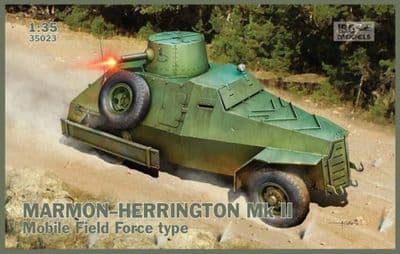 IBG35023 Marmon-Herrington Mk.II