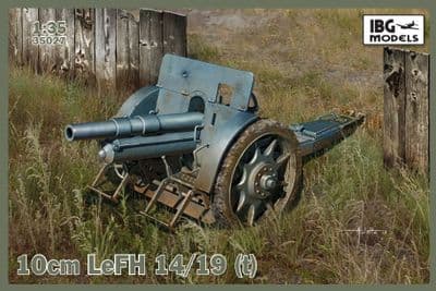 IBG35027  10cm LeFH 14/19 (t)