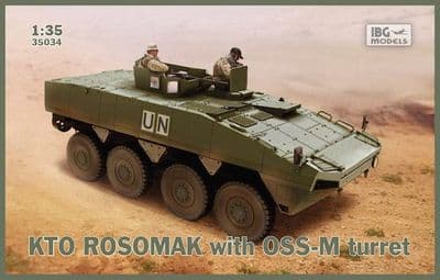 IBG35034  KTO Rosomak - Polish APC with the OSS-M turret