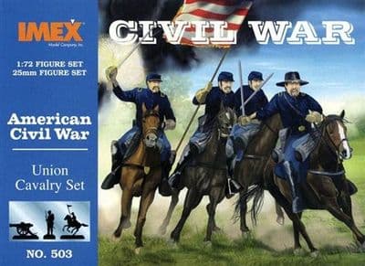 IM503 Union Cavalry