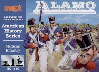 IM510 Mexican Infantry