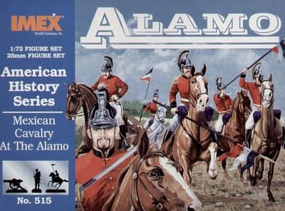 IM515 Mexican Cavalry