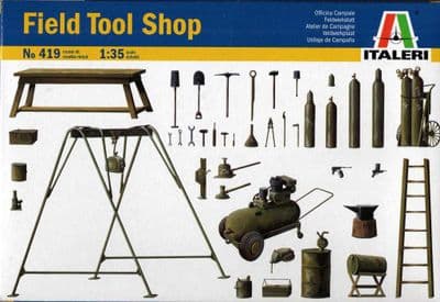 IT0419  Field Tool Shop