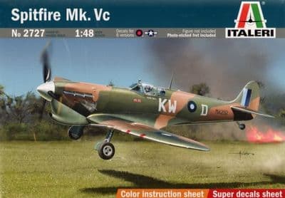 IT2727  	Supermarine Spitfire Mk.Vc