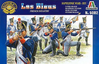 IT6002 French Line Infantry(1815)