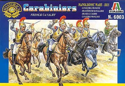 IT6003 French Heavy Cavalry (1815)