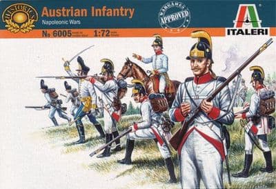 IT6005 Austrian Infantry(Napoleonic Wars)