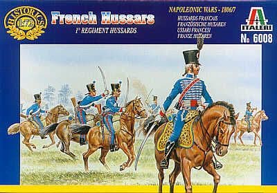 IT6008 French Hussars