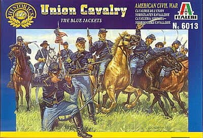 IT6013 ACW Union Cavalry