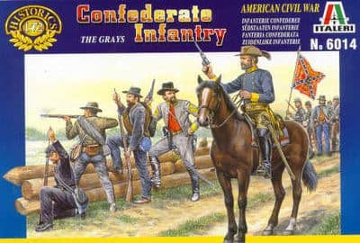 IT6014 ACW Confederate Infantry