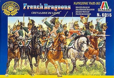 IT6015 French Dragoons (1815)