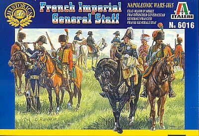 IT6016 French Imperial General Staff