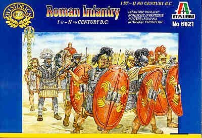 IT6021 Roman Infantry