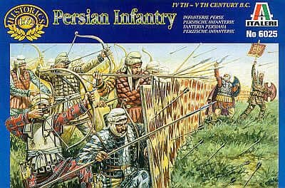 IT6025 Persian Infantry