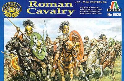 IT6028 Roman Cavalry