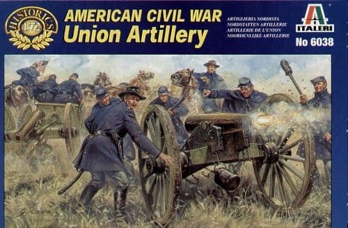 IT6038 ACW Union Artillery