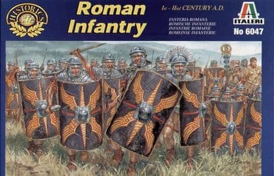 IT6047 Roman Infantry 1st Cent AD