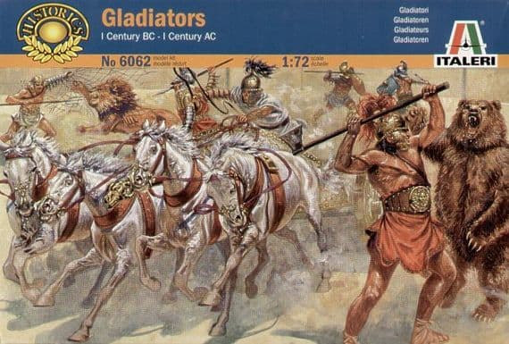 IT6062 Gladiators
