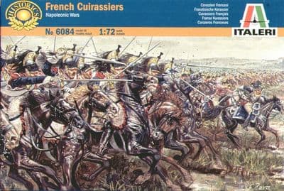 IT6084 French Cuirassiers