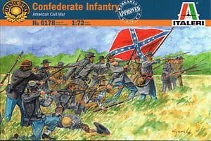 IT6178 Confederate Infantry [ACW/American Civil War]