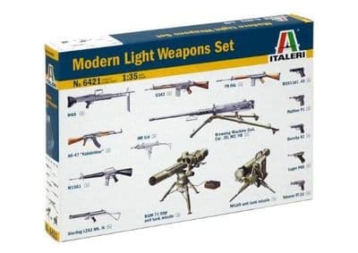 IT6421 	Modern Light Weapon Set