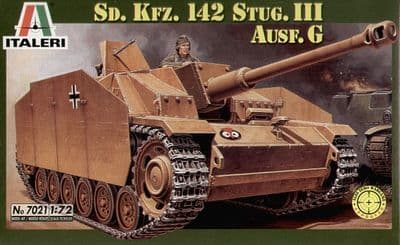 IT7021 Stug III Ausf G