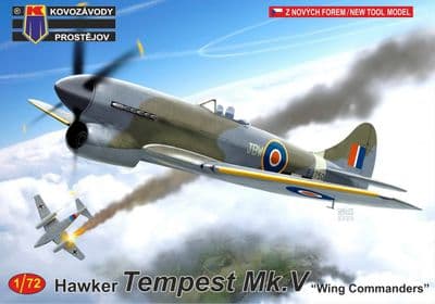 KPM72219 Hawker Tempest Mk.V
