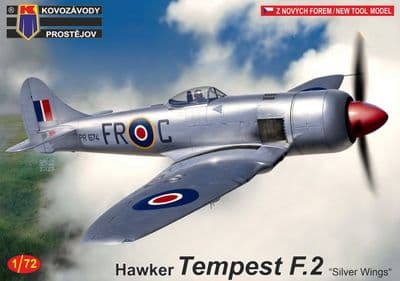 KPM72228  Hawker Tempest F.2 