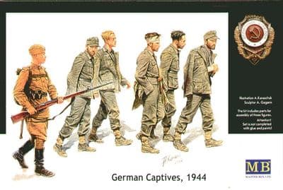 MB35017 German Prisoners