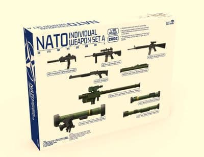 MF2002  NATO Individual weapon set A