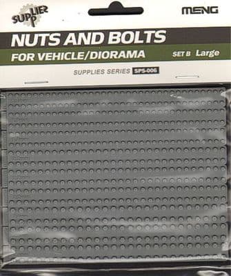 MMSPS006 Military vehicle Nuts and Bolts SET B large