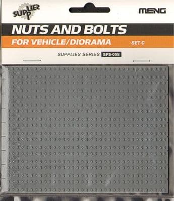 MMSPS008 Nuts and Bolts SET C
