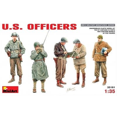 MT35161  US Officers