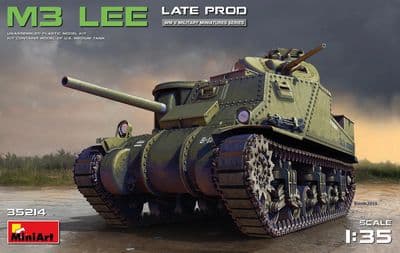 MT35214  M3 LEE LATE PROD.