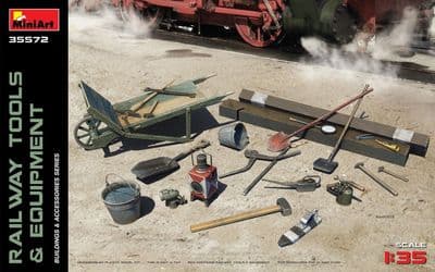 MT35572 Railway Tools & Equipment